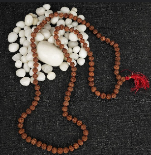 5 Mukhi Rudraksha Beads