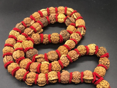 Rudraksha Beads (54 Beads)