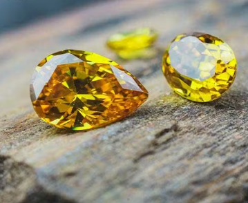 Sunela (Yellow Topaz)