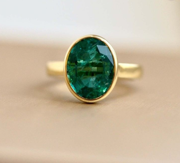 Original Emerald Premium/Panna - 5 Carat