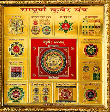 Kuber Yantra