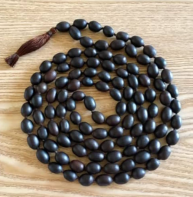 Lotus Seeds Rosary Blessed Seeds