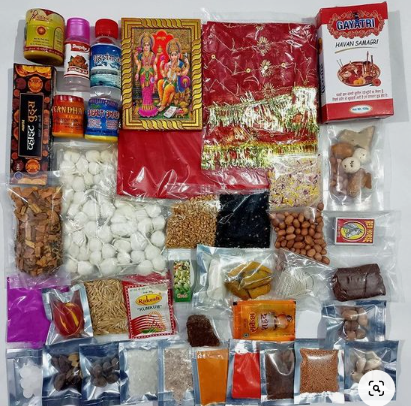 Diwali Pooja Kit